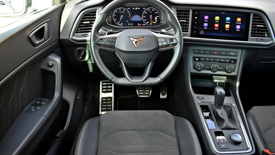 CUPRA Ateca -
