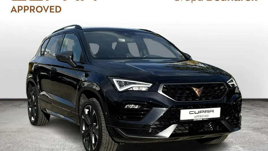 CUPRA Ateca -