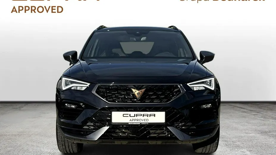 CUPRA Ateca -
