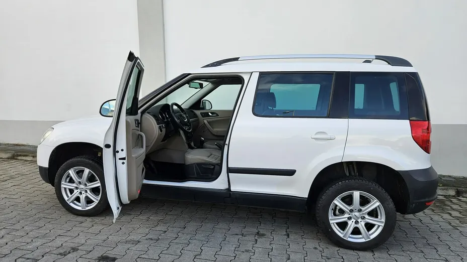 SKODA Yeti -