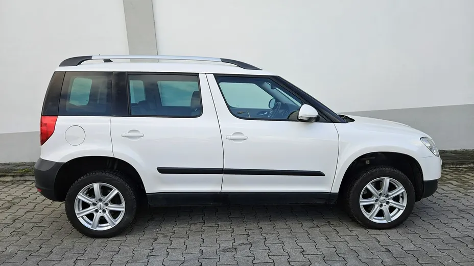SKODA Yeti -
