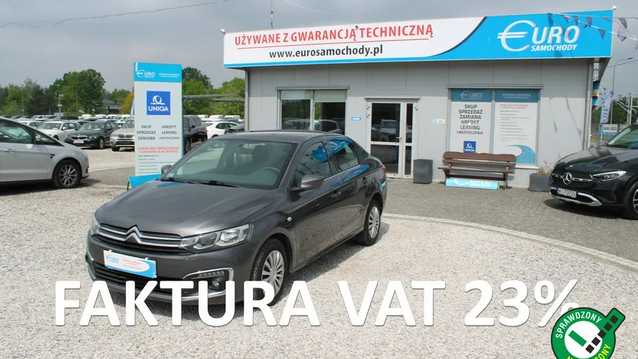 CITROEN C-Elysee -