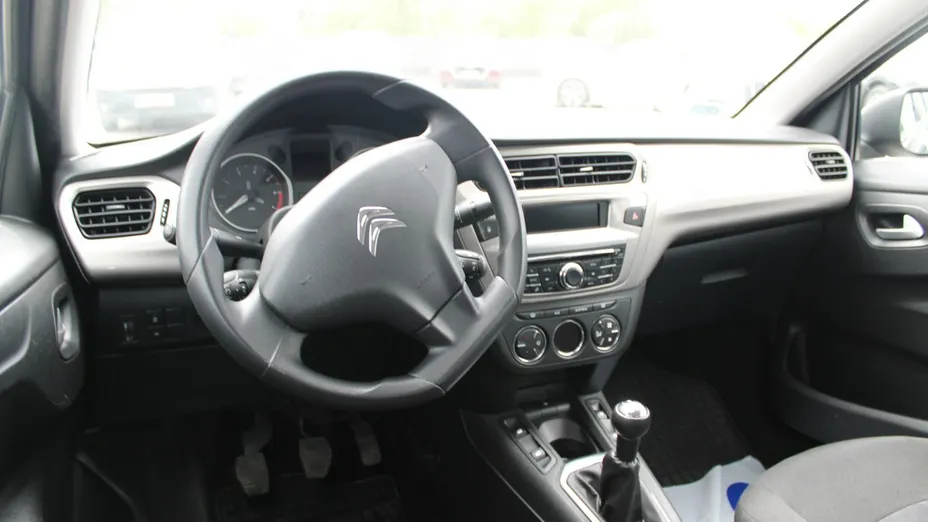 CITROEN C-Elysee -
