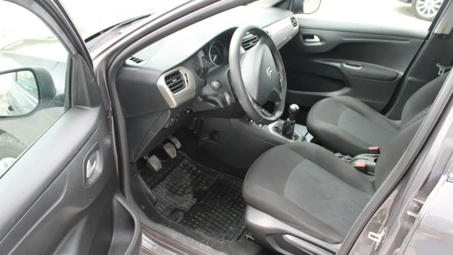 CITROEN C-Elysee -