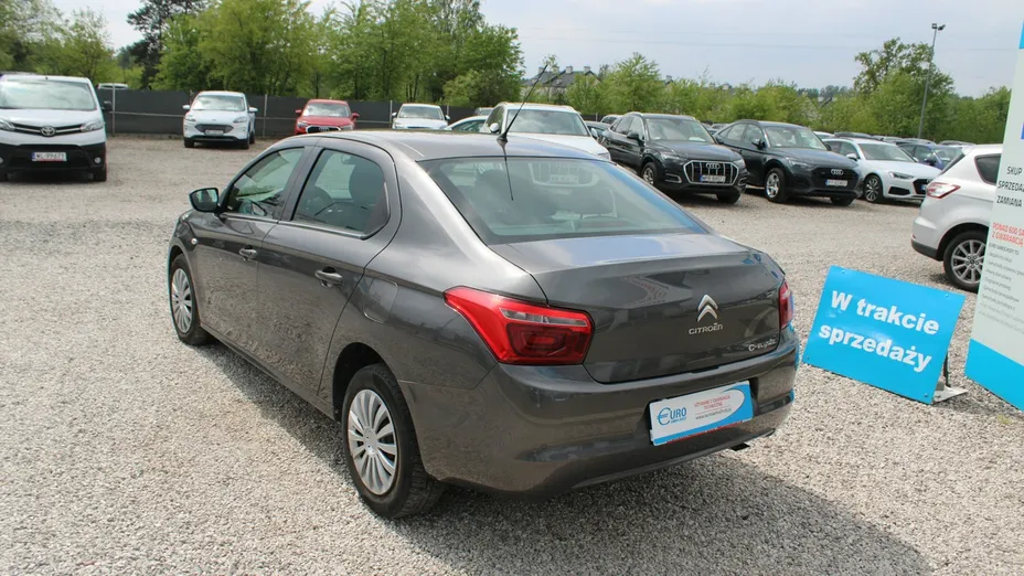CITROEN C-Elysee -