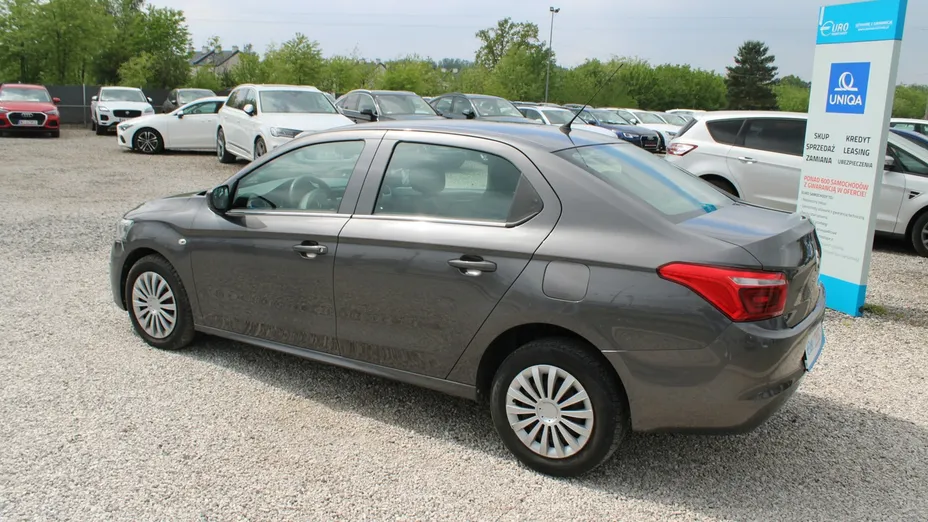 CITROEN C-Elysee -