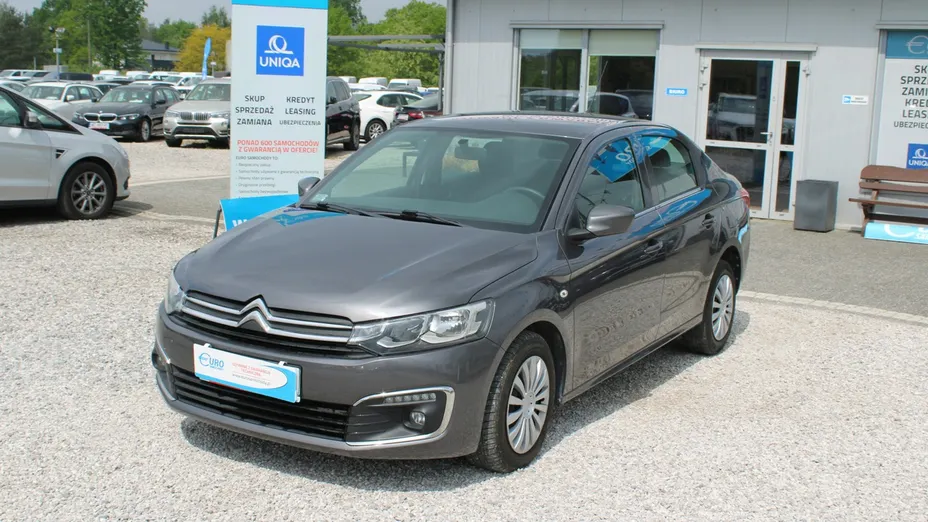 CITROEN C-Elysee -