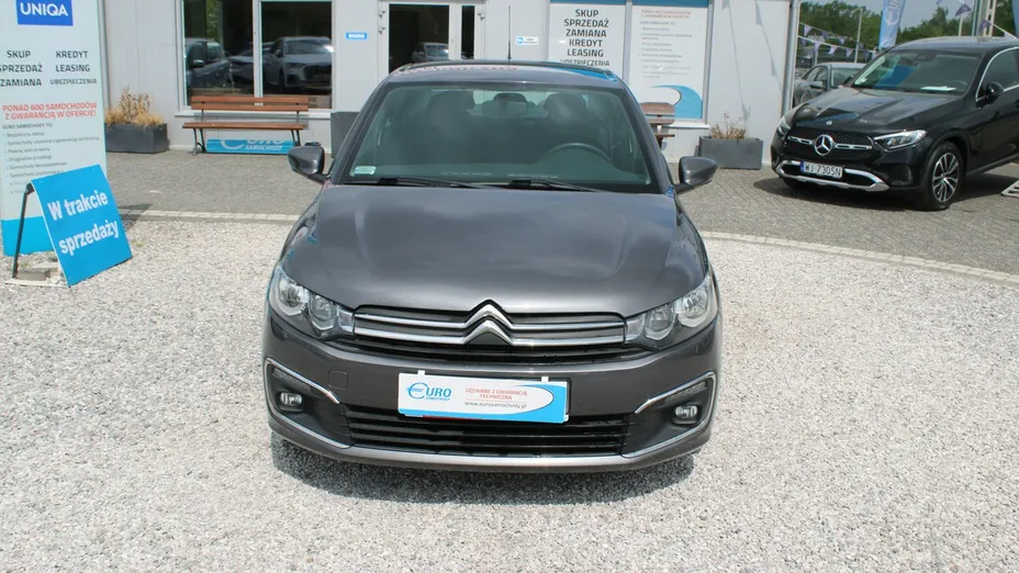 CITROEN C-Elysee -