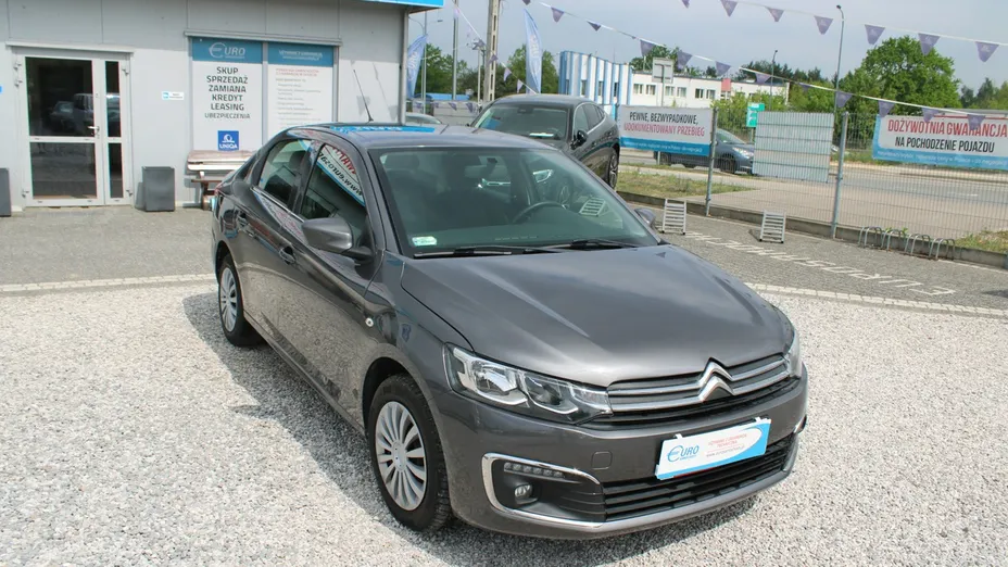 CITROEN C-Elysee -