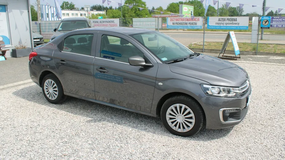 CITROEN C-Elysee -