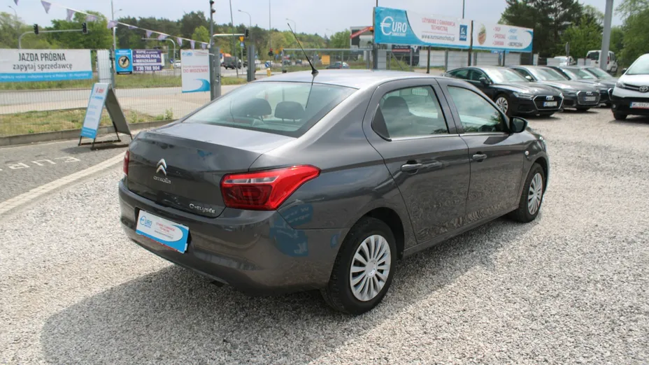 CITROEN C-Elysee -