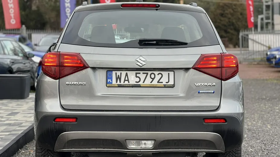 SUZUKI Vitara -