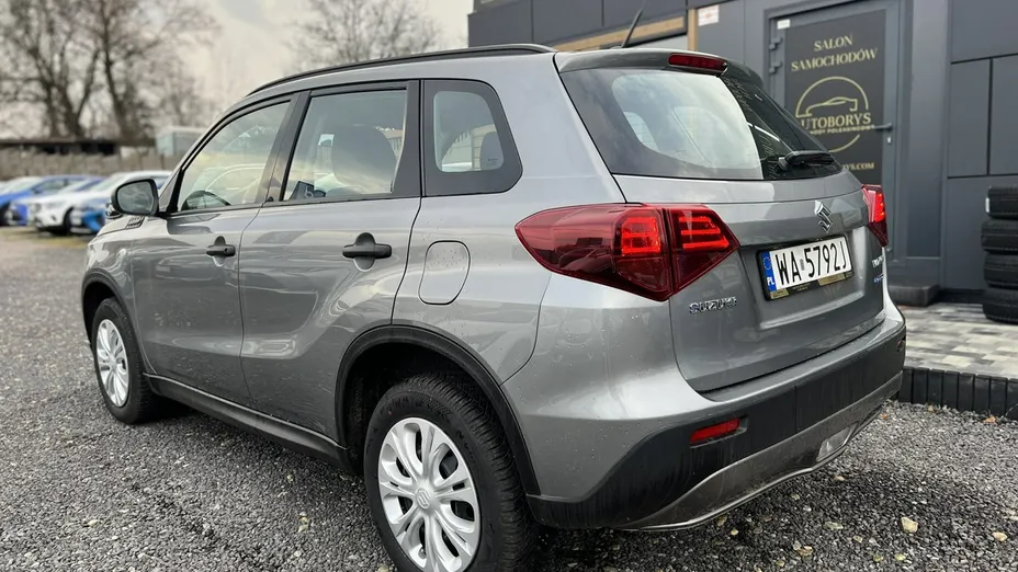 SUZUKI Vitara -