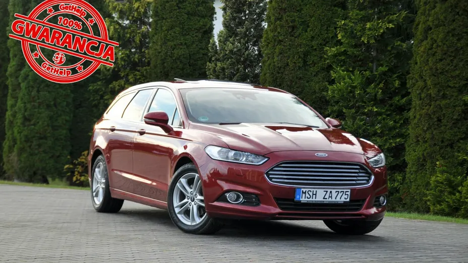 FORD Mondeo -