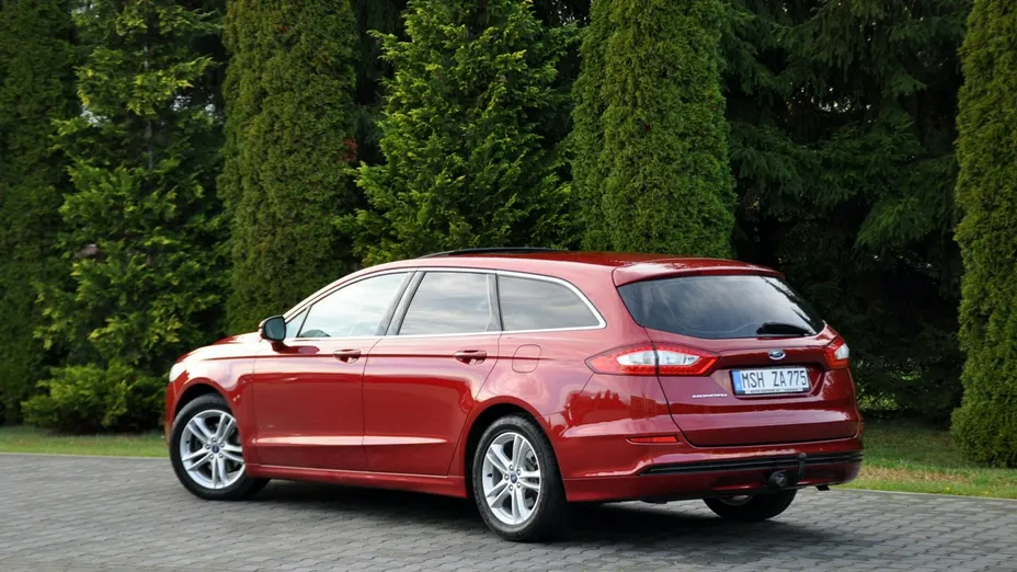 FORD Mondeo -