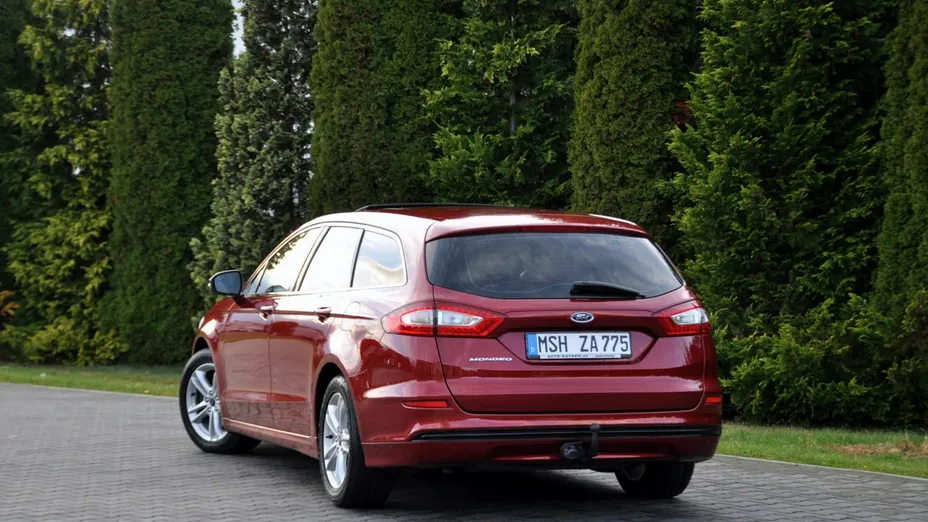 FORD Mondeo -