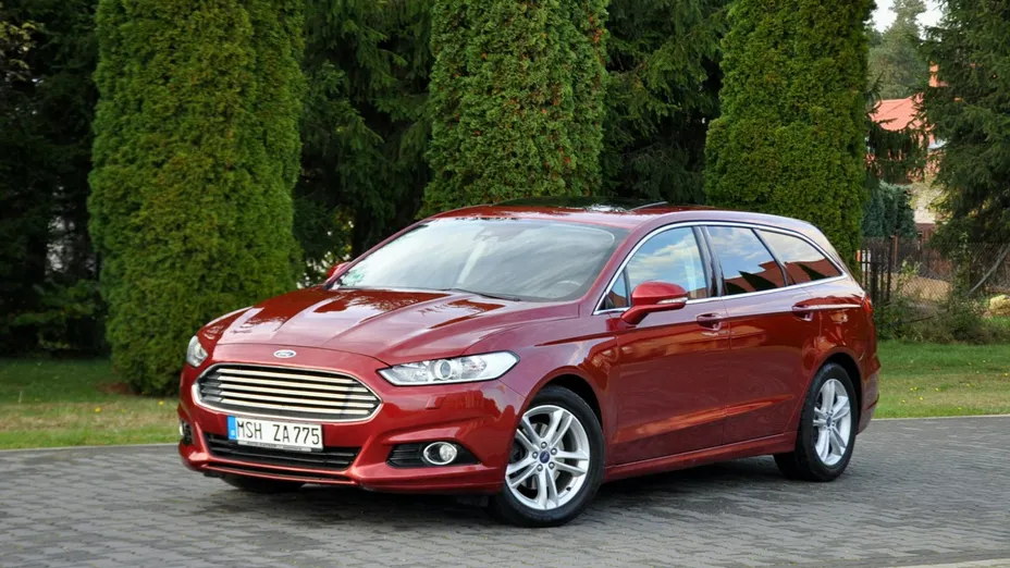 FORD Mondeo -