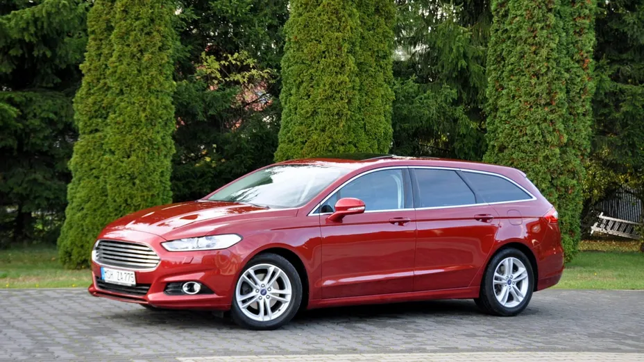 FORD Mondeo -