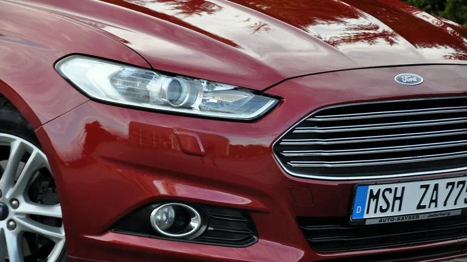 FORD Mondeo -