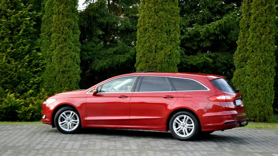 FORD Mondeo -