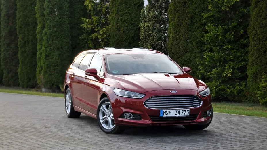 FORD Mondeo -
