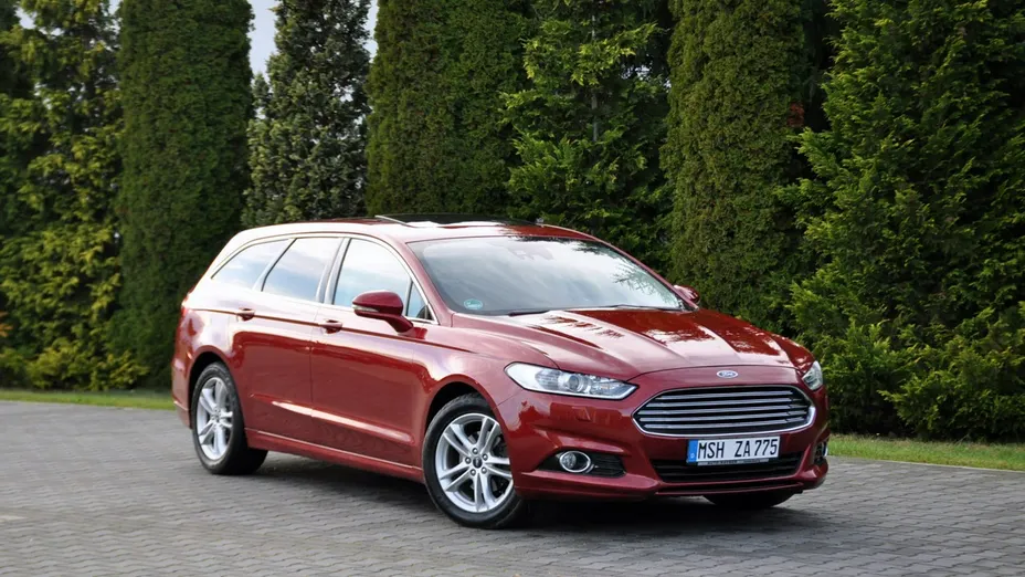 FORD Mondeo -