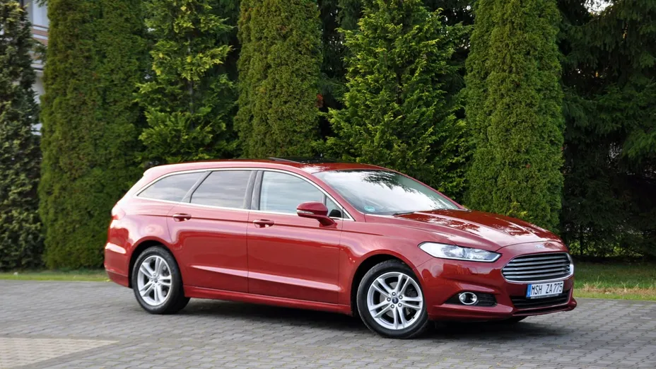 FORD Mondeo -