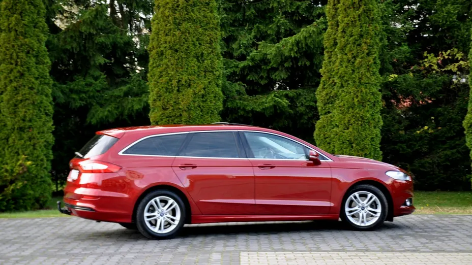 FORD Mondeo -