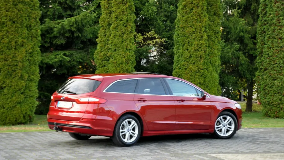 FORD Mondeo -