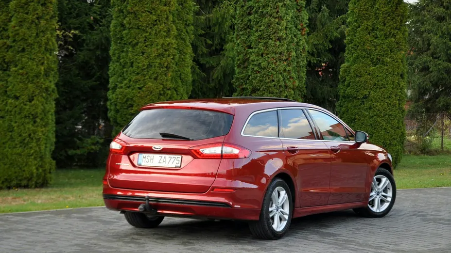 FORD Mondeo -