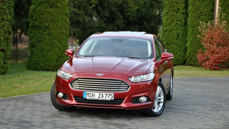 FORD Mondeo -