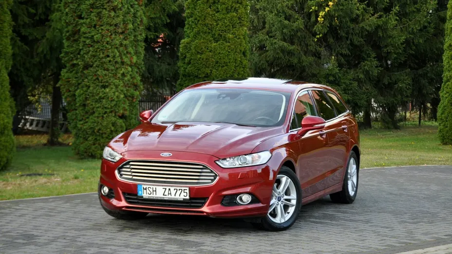 FORD Mondeo -
