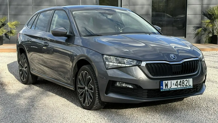 SKODA Scala -