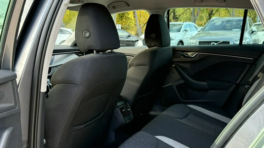 SKODA Scala Scala 1.0 TSI Style DSG