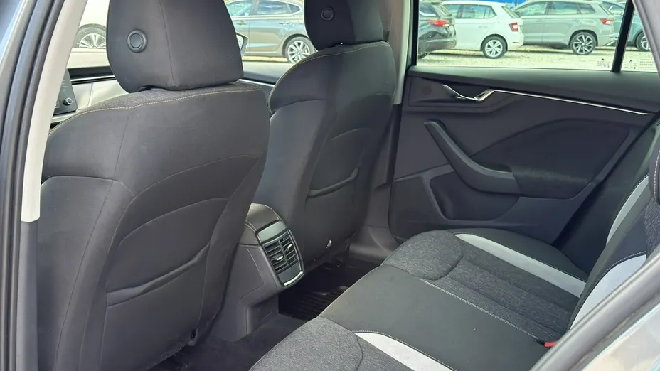 SKODA Scala -