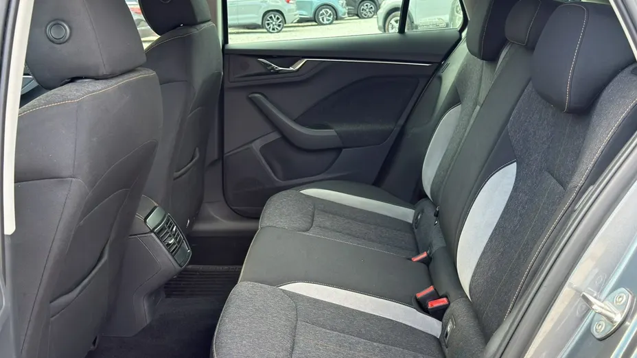 SKODA Scala -