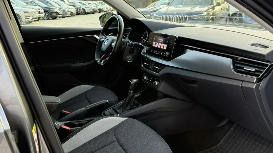 SKODA Scala Scala 1.0 TSI Style DSG