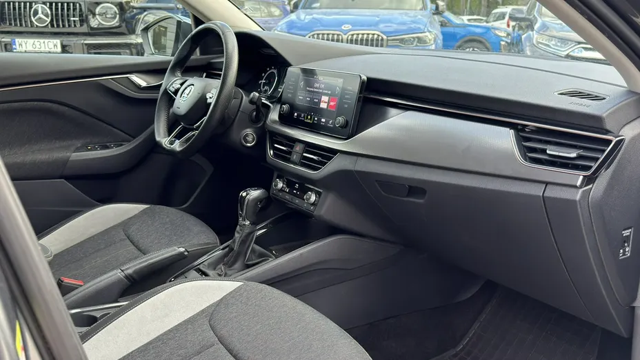 SKODA Scala -
