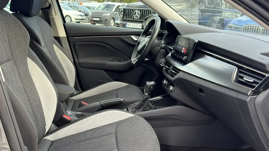 SKODA Scala -