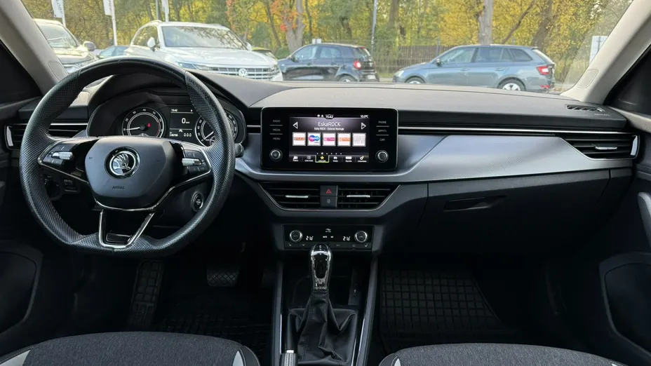 SKODA Scala Scala 1.0 TSI Style DSG