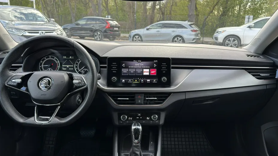 SKODA Scala -