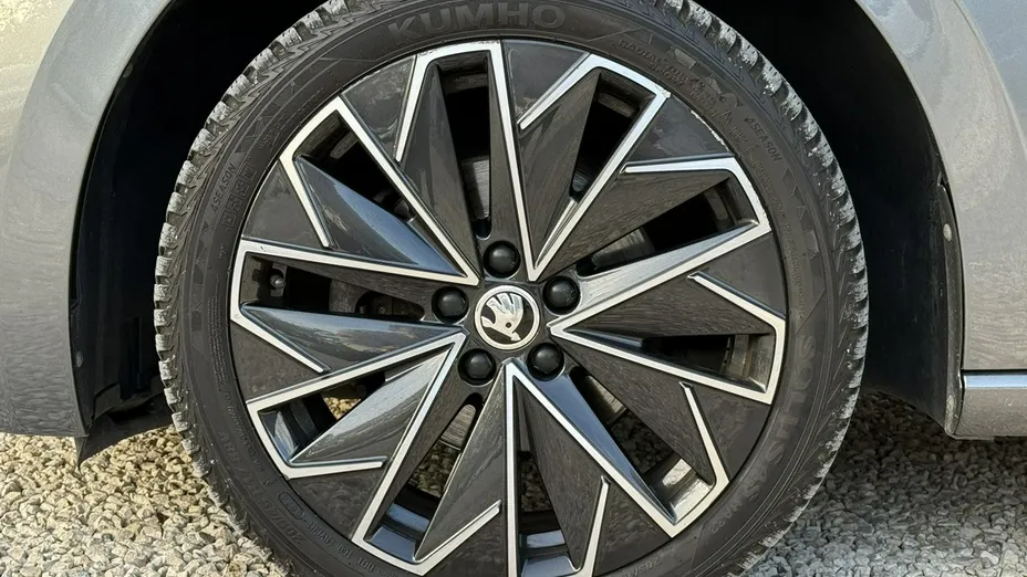 SKODA Scala Scala 1.0 TSI Style DSG