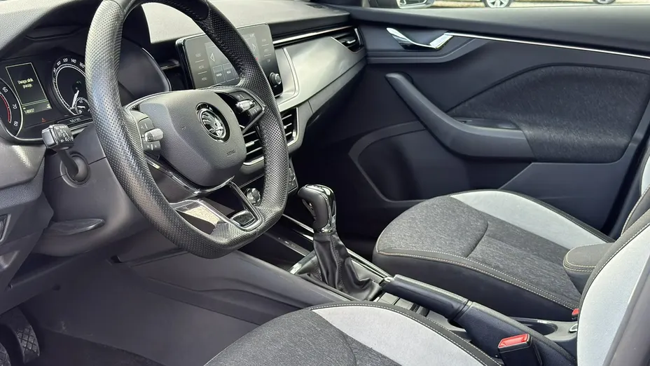 SKODA Scala -