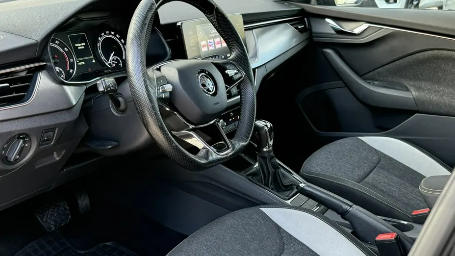 SKODA Scala Scala 1.0 TSI Style DSG