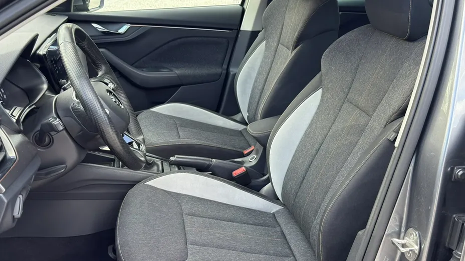 SKODA Scala -