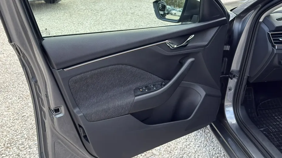 SKODA Scala -