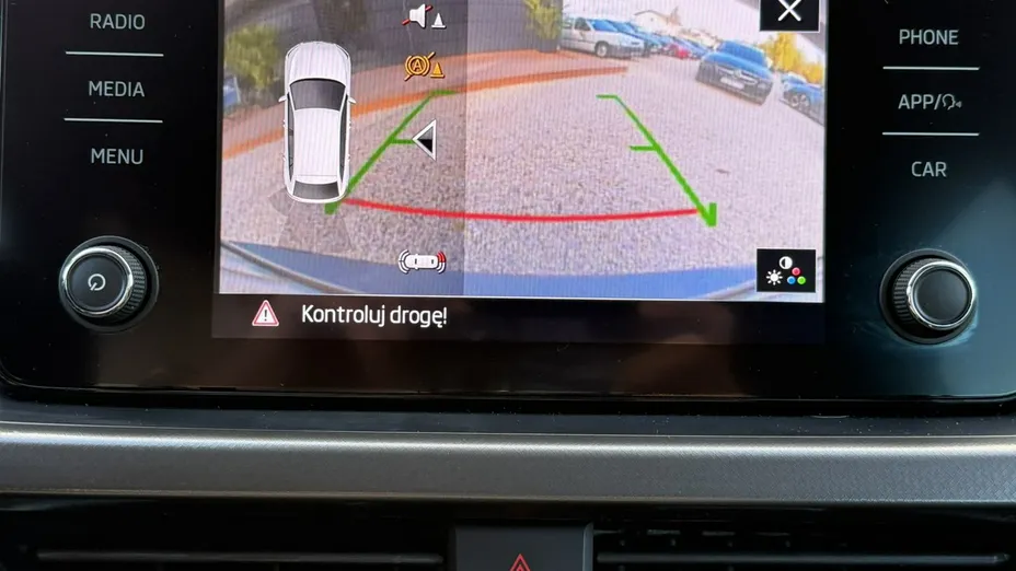 SKODA Scala Scala 1.0 TSI Style DSG