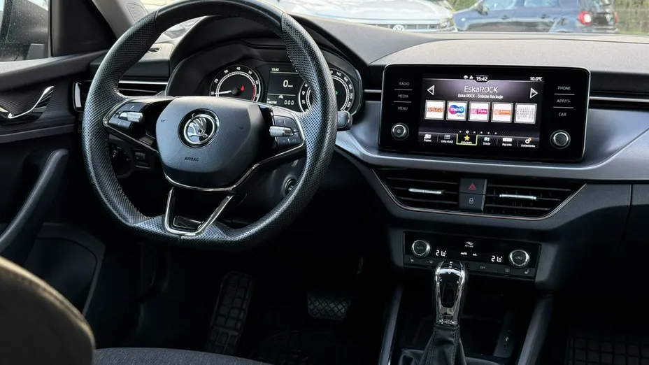 SKODA Scala Scala 1.0 TSI Style DSG