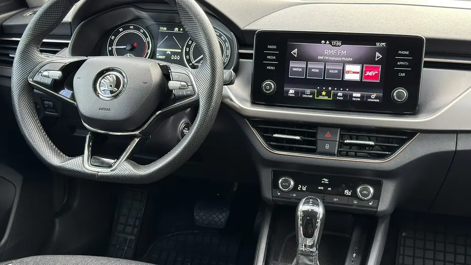 SKODA Scala -
