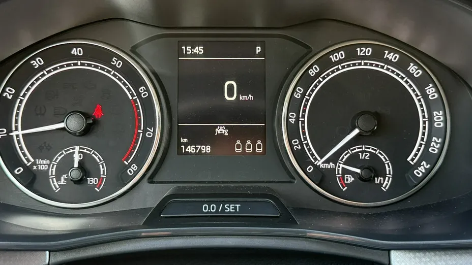 SKODA Scala Scala 1.0 TSI Style DSG